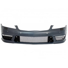 Body kit per Mercedes Classe S W221 (2005-2012) paraurti con Terminali di scarico e Minigonne S63 S65 design