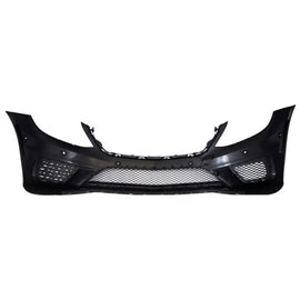 Body kit per Mercedes Classe S W222 Sport Line kit (2013-06.2017) S63 design con nero Terminali di scarico