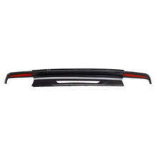 Body kit per Mercedes Classe S W222 Sport Line kit (2013-06.2017) S63 design con nero Terminali di scarico