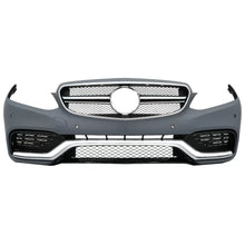 Body kit per Mercedes W212 Classe E restyling (2013-2016) E63 design con Terminali di scarico