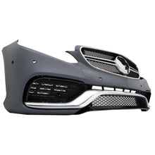 Body kit per Mercedes W212 Classe E restyling (2013-2016) E63 design con Terminali di scarico