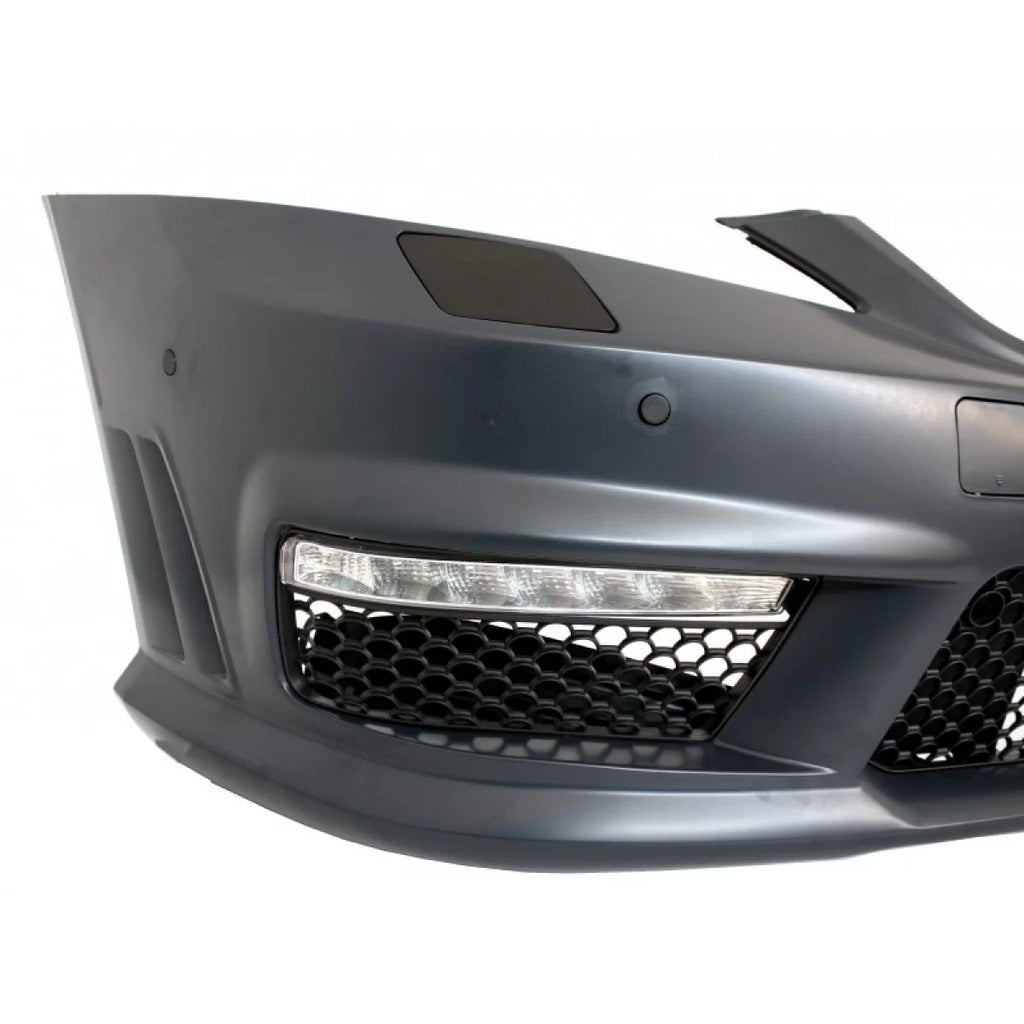 Body kit per Mercedes W221 Classe S (2005-2011) S63 S65 design con Griglia anteriore e Terminali di scarico