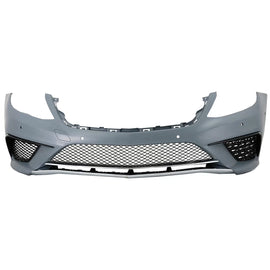 Body kit per Mercedes W222 Classe S (2013-06.2017) lungo versione con Terminali di scarico S65 cromato Special Edition