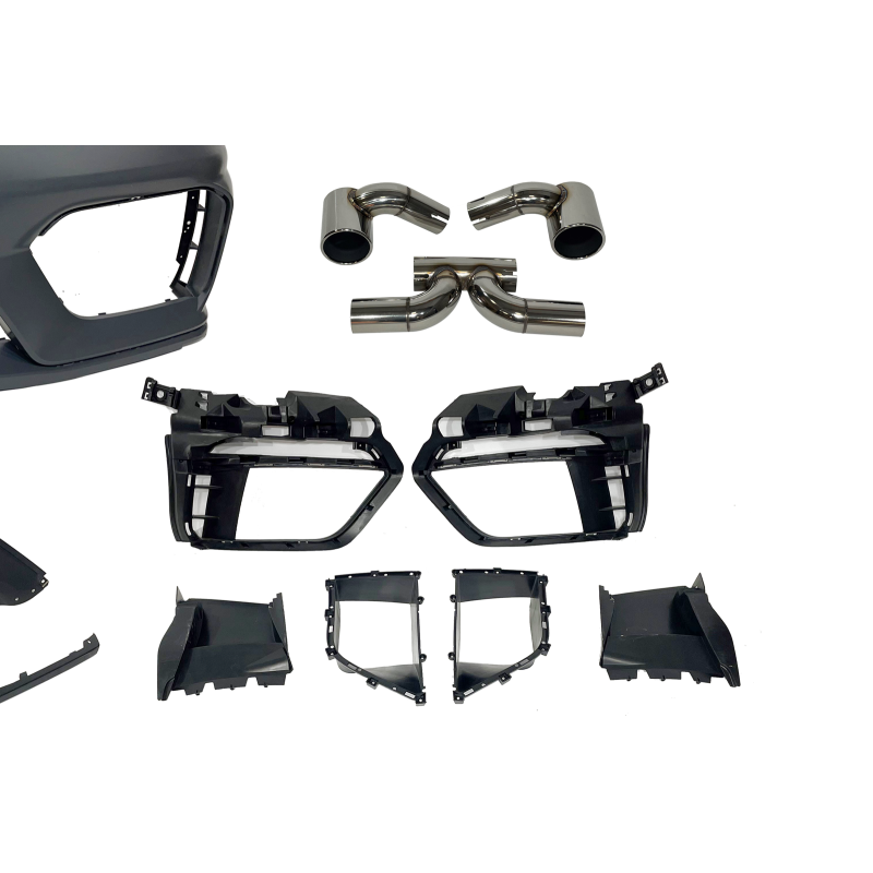 Body Kit Porsche Cayman 718 982c 2016-2023 / Boxster 982 2024+ Look GT4 con Cofano in Carbonio Porsche Cayman 718 982c / Boxster 982