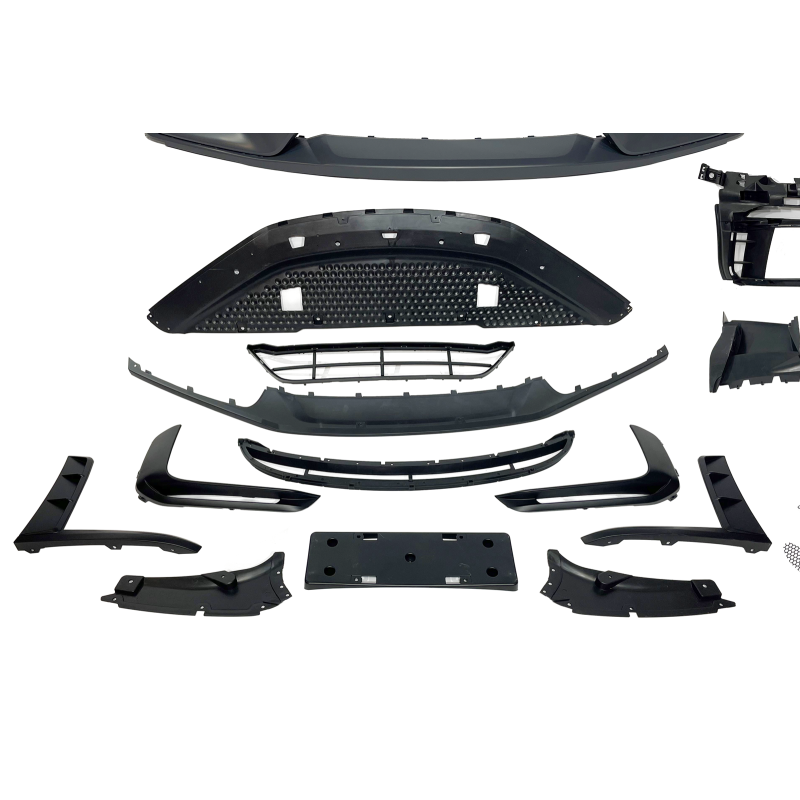 Body Kit Porsche Cayman 718 982c 2016-2023 / Boxster 982 2024+ Look GT4 con Cofano in Carbonio Porsche Cayman 718 982c / Boxster 982