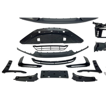 Body Kit Porsche Cayman 718 982c 2016-2023 / Boxster 982 2024+ Look GT4 con Cofano in Carbonio Porsche Cayman 718 982c / Boxster 982