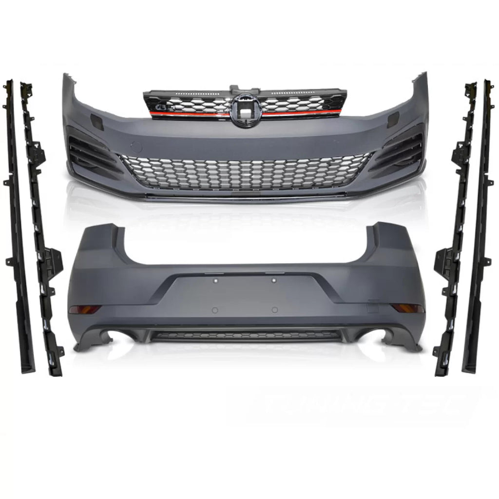 Body kit Sport 7.5 stile compatibile VW GOLF 7 13-17