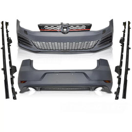 Body kit Sport 7.5 stile compatibile VW GOLF 7 13-17