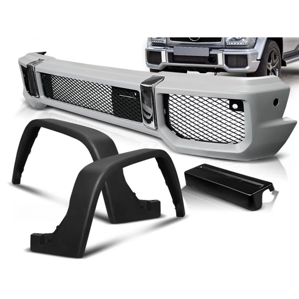 Body kit Sport compatibile MERCEDES G-Classe 1990- W463