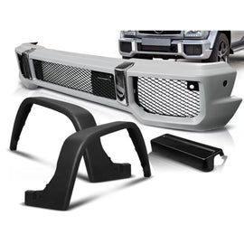 Body kit Sport compatibile MERCEDES G-Classe 1990- W463