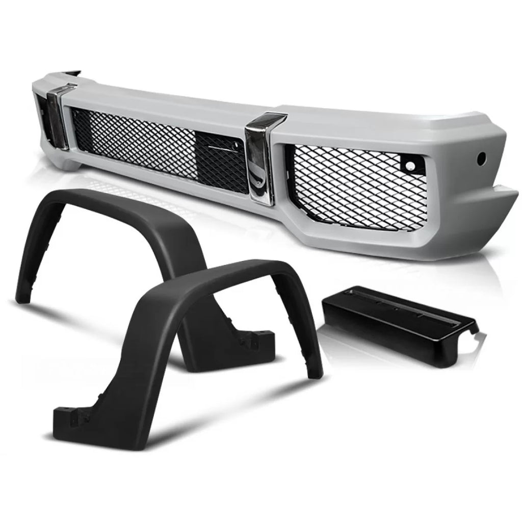 Body kit Sport compatibile MERCEDES G-Classe 1990- W463