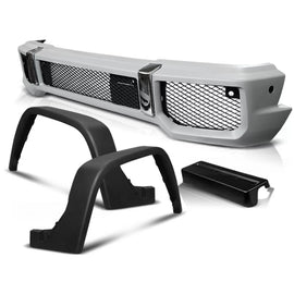 Body kit Sport compatibile MERCEDES G-Classe 1990- W463