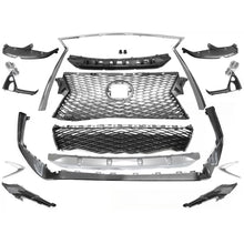 Body kit Sport stile compatibile LEXUS RX IV 15-19