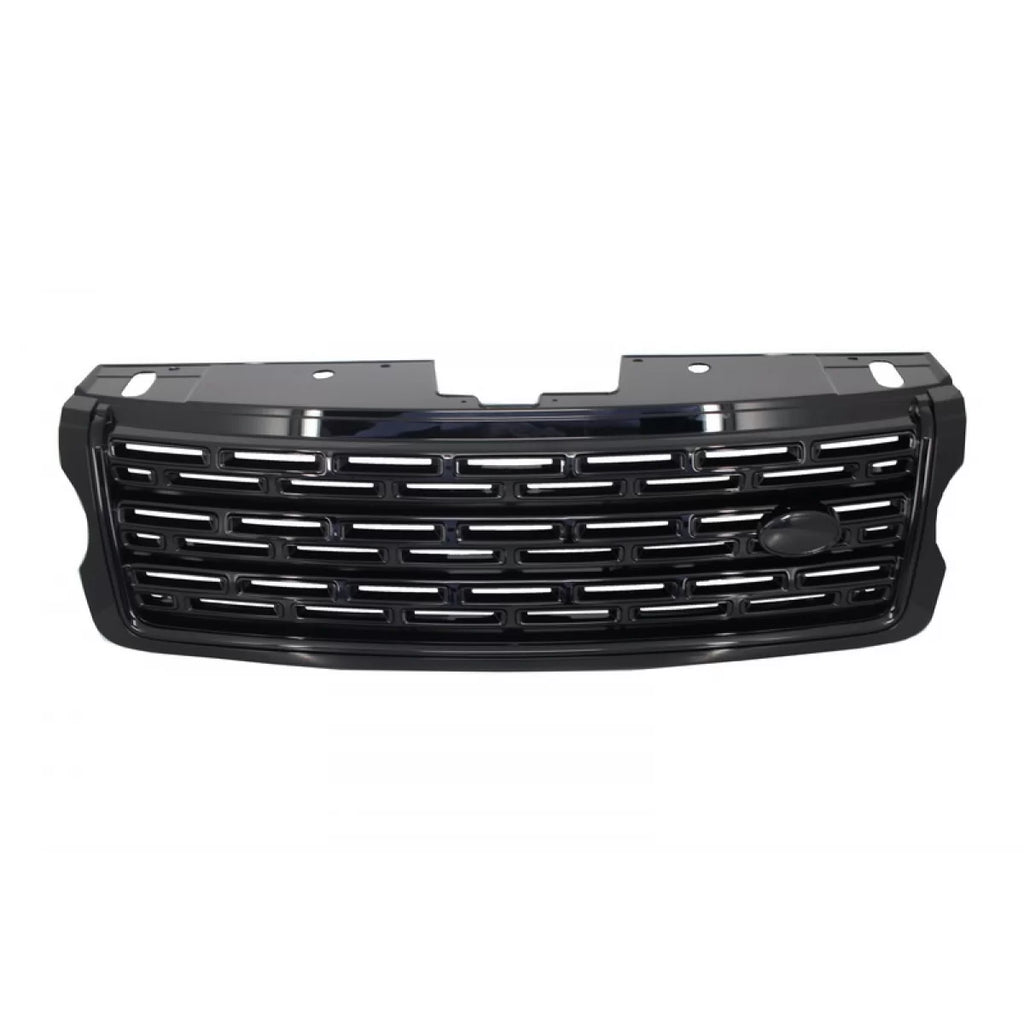 Body kit modanature & griglia Pack per Land Range Rover Vogue IV L405 (2013-2017) Autobiography design nero Santorini