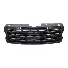 Body kit modanature &amp; griglia Pack per Land Range Rover Vogue IV L405 (2013-2017) Autobiography design nero Santorini