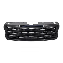 Body kit modanature & griglia Pack per Land Range Rover Vogue IV L405 (2013-2017) Autobiography design nero Santorini