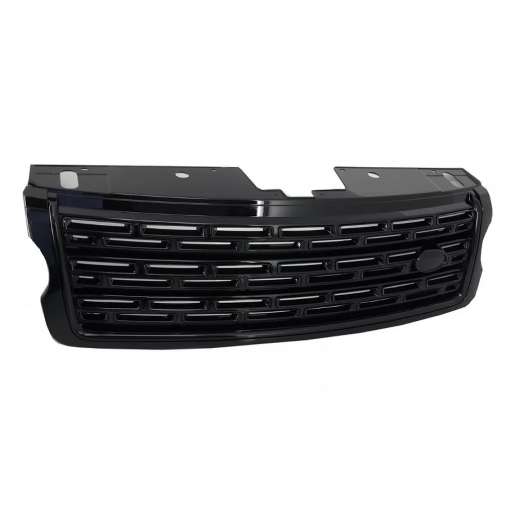 Body kit modanature & griglia Pack per Land Range Rover Vogue IV L405 (2013-2017) Autobiography design nero Santorini