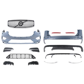 Body kit per Volvo XC60 (2018-2025) R design