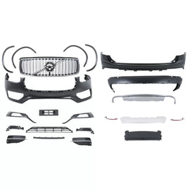Body kit per Volvo XC90 SPA (2015-2025) R design