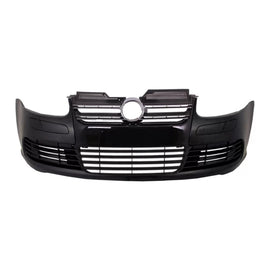 Body kit per VW Golf 5 (2005-2007) R32 design Sistema di scarico Paraurti anteriore Nero lucido