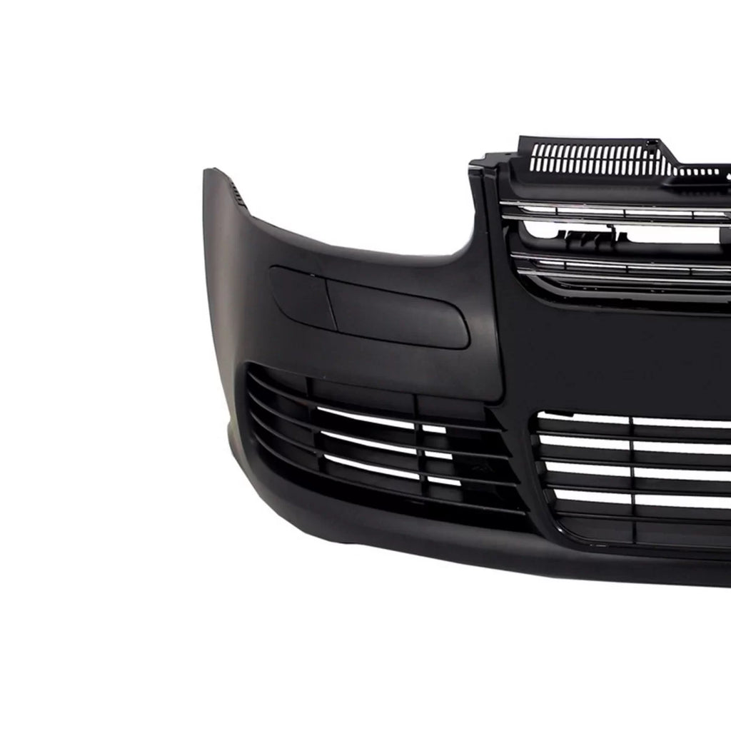 Body kit per VW Golf 5 (2005-2007) R32 design Sistema di scarico Paraurti anteriore Nero lucido