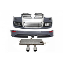 Carica l'immagine nel visualizzatore di Gallery, Body kit per VW Golf 5 (2005-2007) R32 design con Sistema di scarico