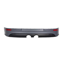 Carica l'immagine nel visualizzatore di Gallery, Body kit per VW Golf 5 V (2003-2007) R32 spazzolato alluminio stile griglia con completo Sistema di scarico