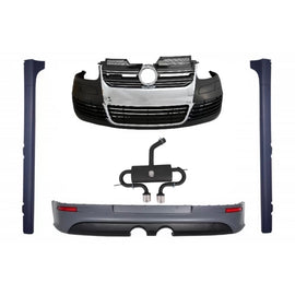 Body kit per VW Golf 5 V R32 (2003-2007) con completo Sistema di scarico