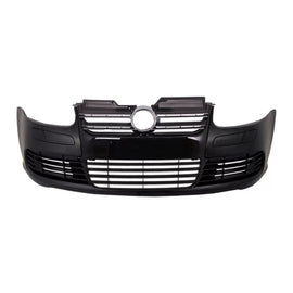 Body kit per VW Golf 5 V R32 Nero lucido griglia (2003-2007) con completo Sistema di scarico