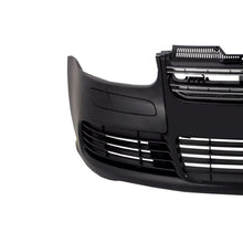 Body kit per VW Golf 5 V R32 Nero lucido griglia (2003-2007) con completo Sistema di scarico