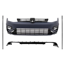 Body kit per VW Golf 7.5 restyling hatchback (2017-2020) R design