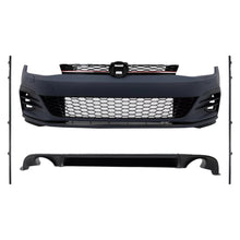 Body kit per VW Golf 7.5 restyling hatchback (2017-2020) GTI design