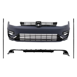 Body kit per VW Golf 7.5 restyling hatchback (2017-2020) R design