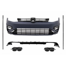 Body kit per VW Golf 7.5 restyling hatchback (2017-2020) R design