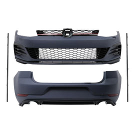Body kit per VW Golf 7 VII (2013-2017) conversione a 7.5 GTI design