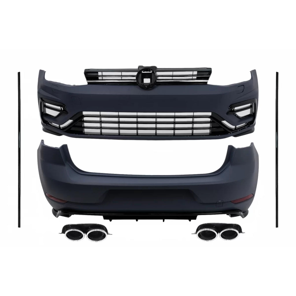 Body kit per VW Golf 7 VII (2013-2017) conversione a 7.5 R design