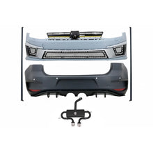 Body kit per VW Golf 7 VII 5G1 (2012-2017) R400 design con completo Sistema di scarico Catback silenziatore