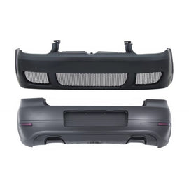 Body kit per VW Golf IV 4 MK4 (1997-2004) R stile senza PDC fori