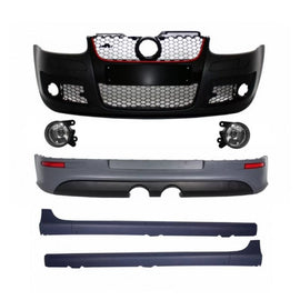 Body kit per VW Golf V (5) 03-08 GTI stile