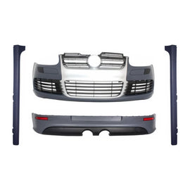 Body kit per VW Golf V 5 (2003-2007) con Minigonne R32 design