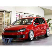 Body kit per VW Golf VI 6 (2008-2013) GTI design con PDC