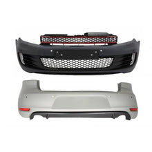 Carica l'immagine nel visualizzatore di Gallery, Body kit per VW Golf VI 6 (2008-2013) GTI design con PDC