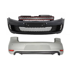 Body kit per VW Golf VI 6 (2008-2013) GTI design con PDC