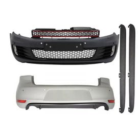 Body kit per VW Golf VI 6 (2008-2013) GTI design con PDC