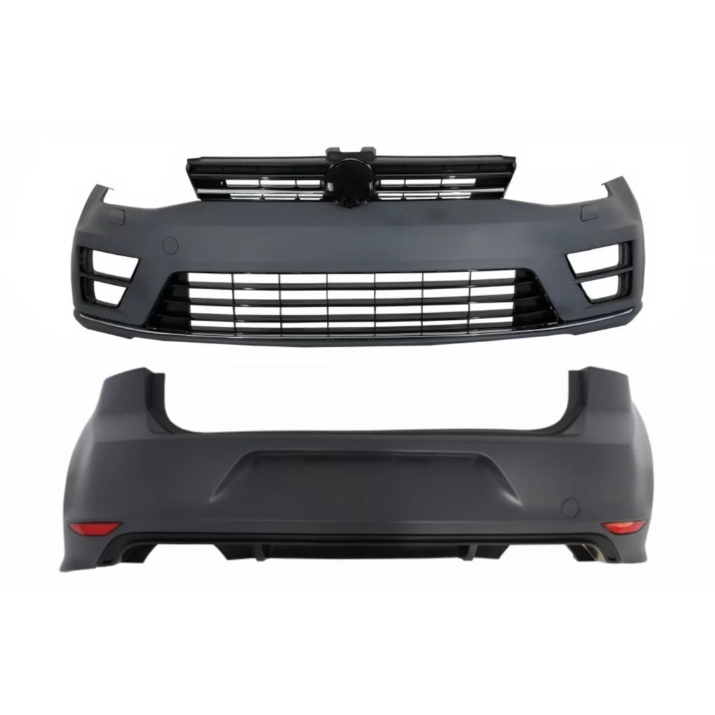 Body kit per VW Golf VII 7 (2013-2017) R-Line design senza PDC