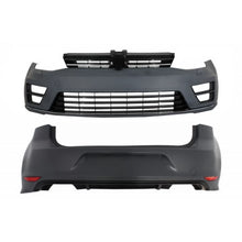 Carica l'immagine nel visualizzatore di Gallery, Body kit per VW Golf VII 7 (2013-2017) R-Line design senza PDC