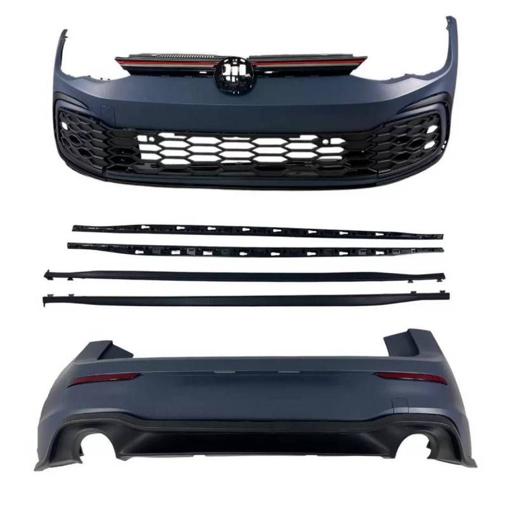 Body kit per VW Golf VIII (8) 2019-2023 GTI stile