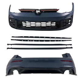 Body kit per VW Golf VIII (8) 2019-2023 GTI stile