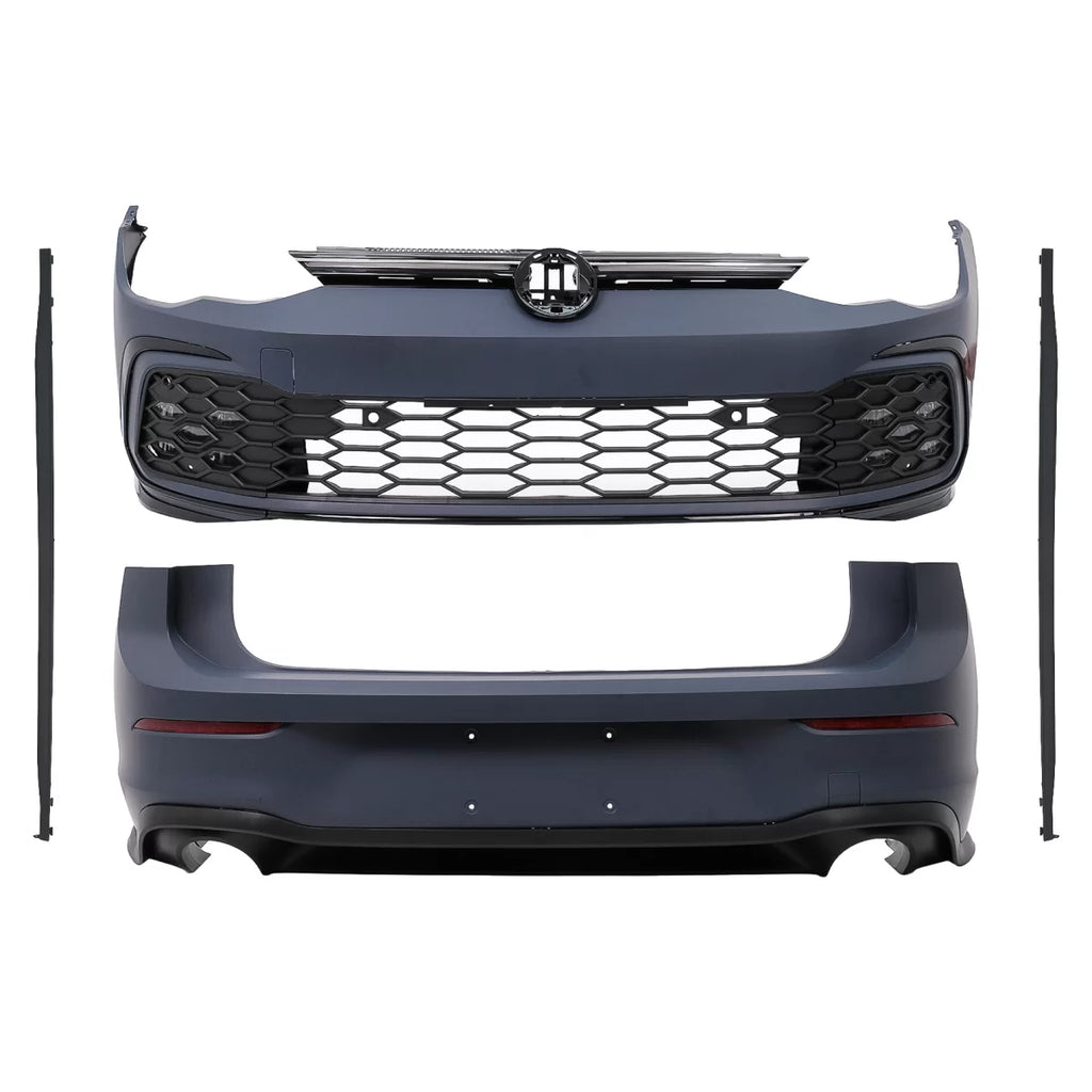 Body kit per VW Golf VIII hatchback Mk8 MQB (2020-2023) GTI design