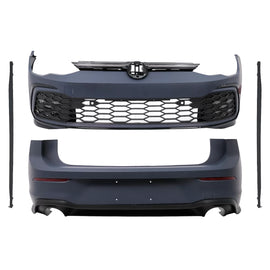 Body kit per VW Golf VIII hatchback Mk8 MQB (2020-2023) GTI design